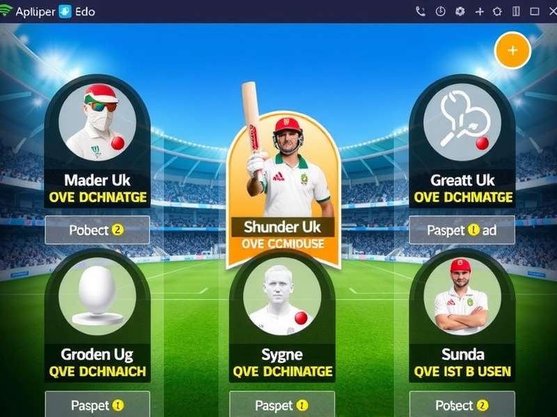Indian ODI Cricket Champs Localization Features